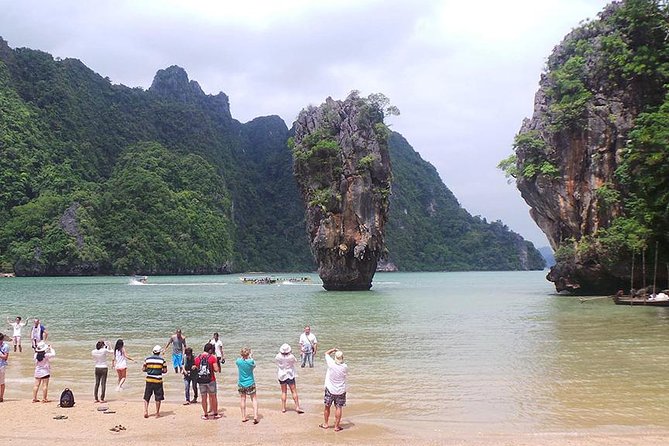 James Bond Island and Phang Nga Bay Tour From Krabi - Stops and Attractions
