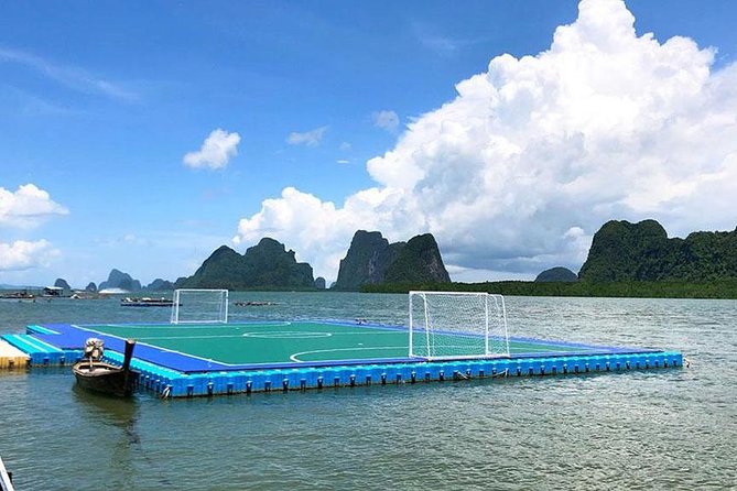 James Bond Island and Phang Nga Bay Tour From Krabi - Wat Suwan Kuha (Cave Temple)