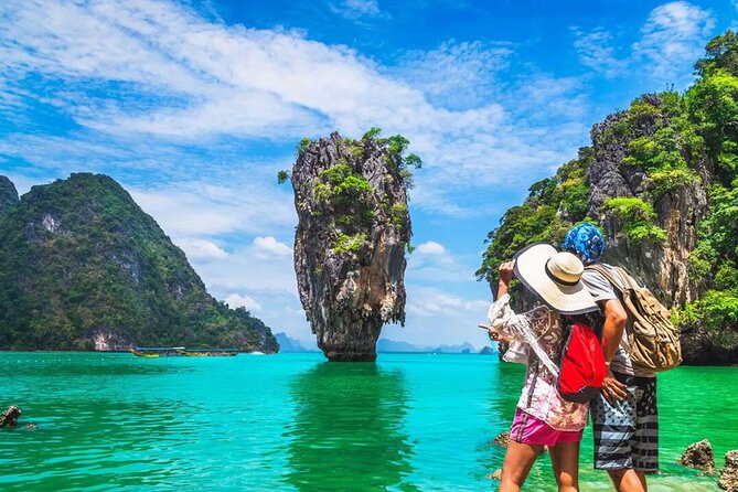 James Bond Island and Phang Nga Bay Tour From Phuket - Inclusions and Logistics