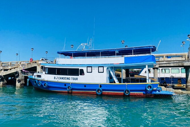 James Bond Island By Big Boat W/ Canoeing & Lunch - Customer Ratings
