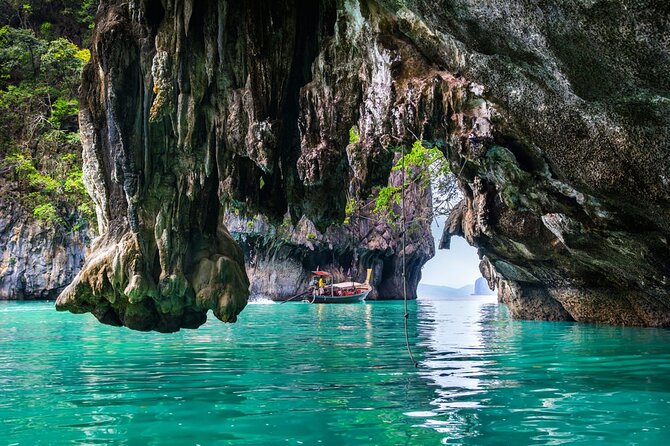 James Bond Island By Big Boat W/ Canoeing & Lunch - Cancellation Policy