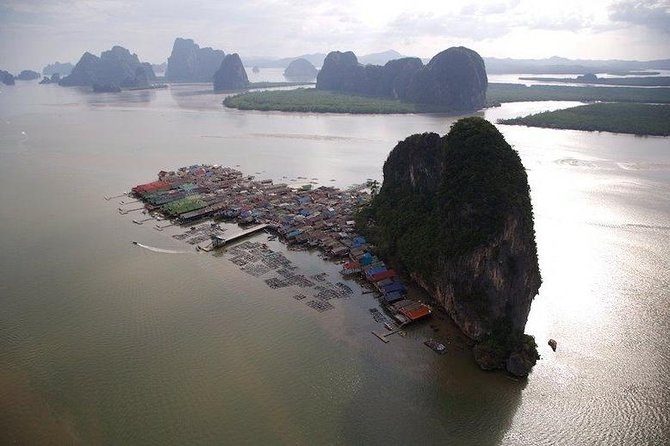 James Bond Island by Speed Boat Tour From Phuket - Key Points