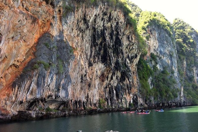 James Bond Island by Speed Boat Tour From Phuket - Participant Requirements