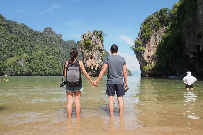 James Bond Island by Speed Boat Tour From Phuket - Exploring Panak Island