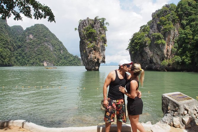 James Bond Island by Speed Boat Tour From Phuket - Visiting James Bond Island