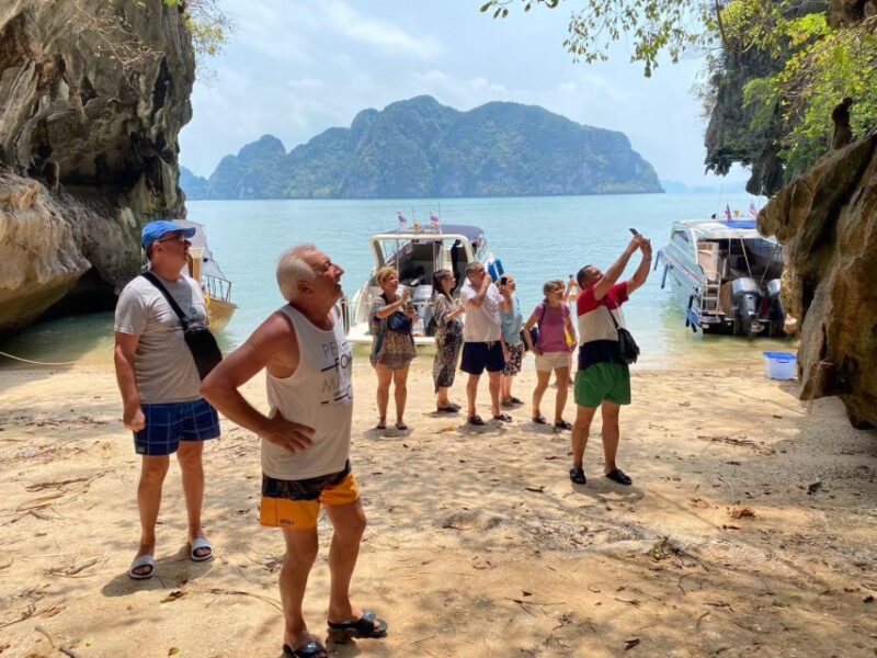 James Bond Island by Speedboat From Phuket - Customer Feedback