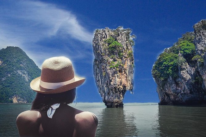 James Bond Island by Speedboat With Canoeing - Transportation Details
