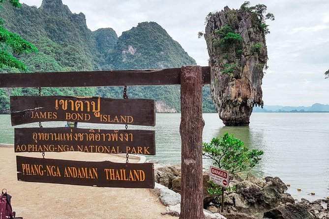 James Bond Island by Speedboat With Canoeing - Equipment and Fees
