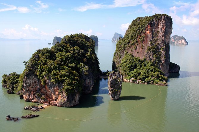 James Bond Island by Speedboat With Canoeing - Accessibility Considerations