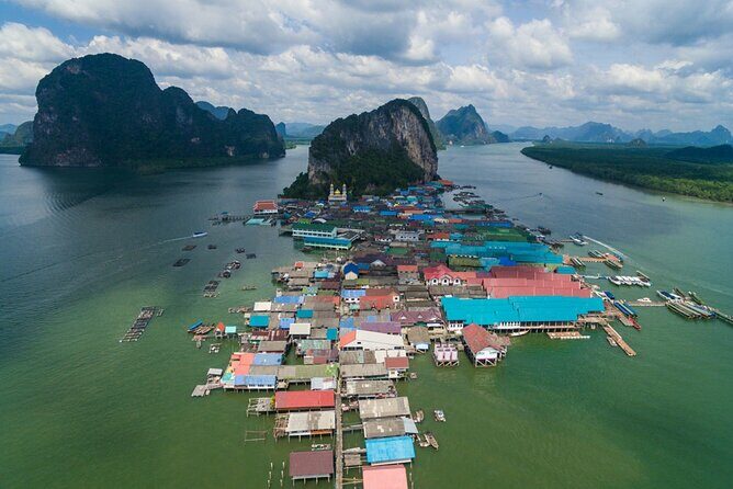 James Bond Island & Canoe Tour by Longtail Boat - Full Day from Khao Lak - FAQs