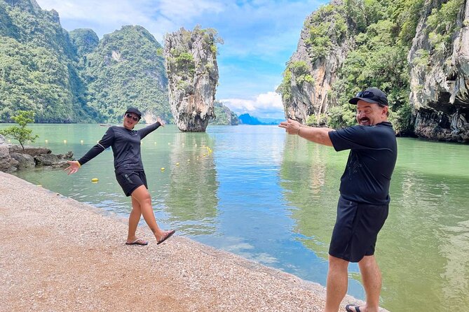 James Bond Island Canoeing 7 Point 5 Island By Speedboat From Phuket - Inclusions
