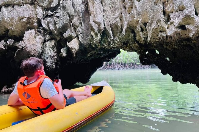 James Bond Island Canoeing 7 Point 5 Island By Speedboat From Phuket - Important Details