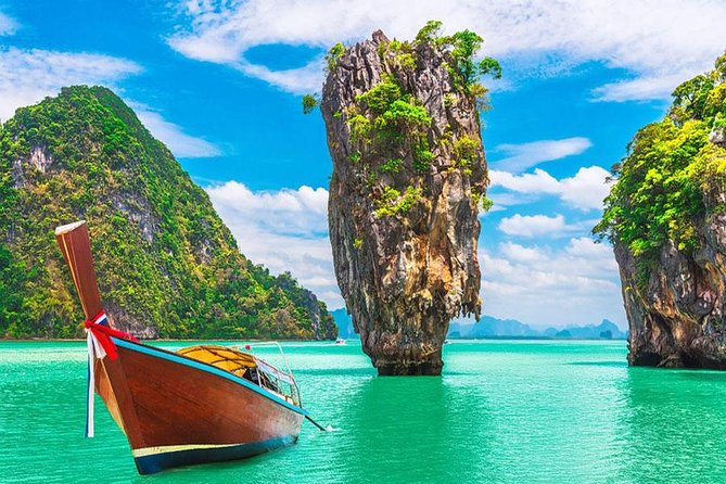 James Bond Island Day Tour by Longtail Boat - Good To Know