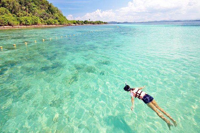 James Bond Island Day Tour by Longtail Boat - Canoeing Through Sea Caves