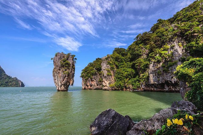 James Bond Island Day Tour by Longtail Boat - Itinerary and Schedule