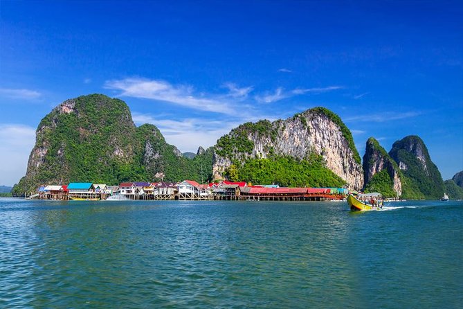 James Bond Island Day Tour by Longtail Boat - Additional Information