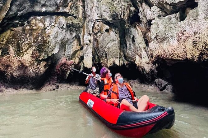 James Bond Island Day Tour With Kayaking Experience by Speed Boat From Phuket - Additional Information