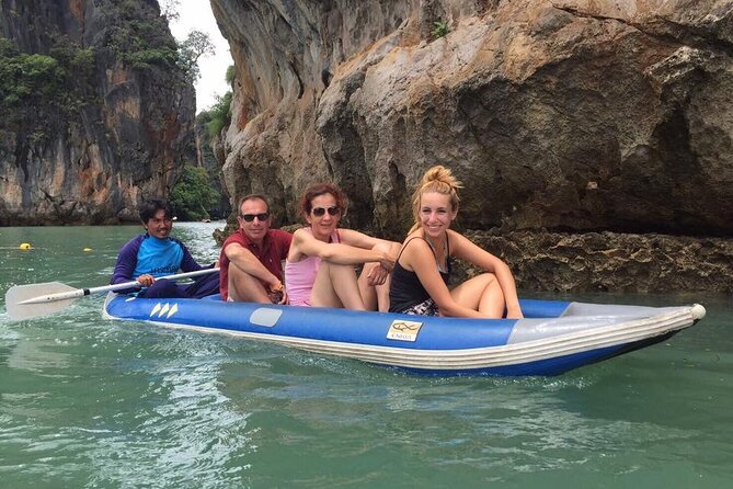 James Bond Island Day Tour With Kayaking Experience by Speed Boat From Phuket - Customer Feedback