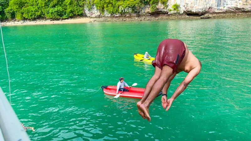 James Bond Island : Escort Boat Adventure With Sea Canoeing - Key Locations and Itinerary