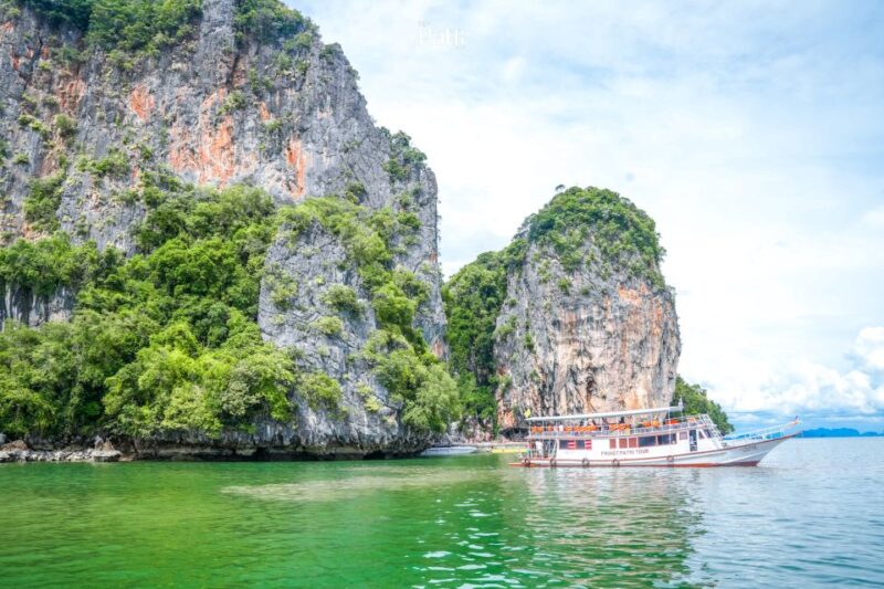 James Bond Island : Escort Boat Adventure With Sea Canoeing - Shopping and Photo Opportunities