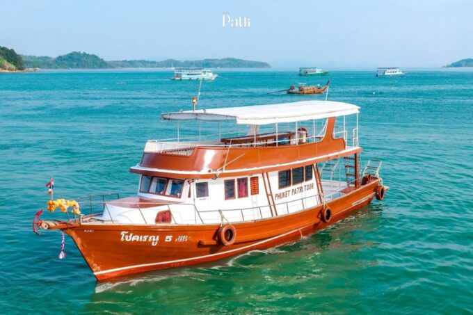 James Bond Island : Escort Boat Adventure With Sea Canoeing - Important Meeting Point Details
