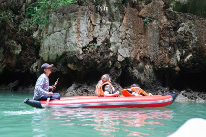 James Bond Island : Escort Boat Adventure With Sea Canoeing - Customer Reviews and Ratings