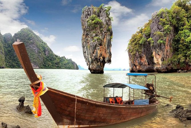 James Bond Island Highlights Tour From Phuket Including Lunch - Highlights and Experiences