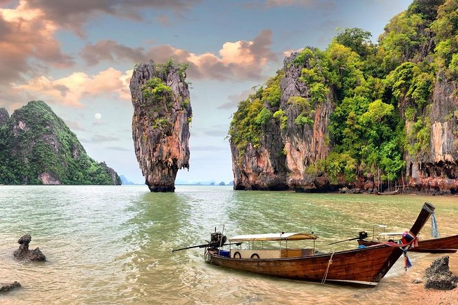 James Bond Island Highlights Tour From Phuket Including Lunch - Sum Up