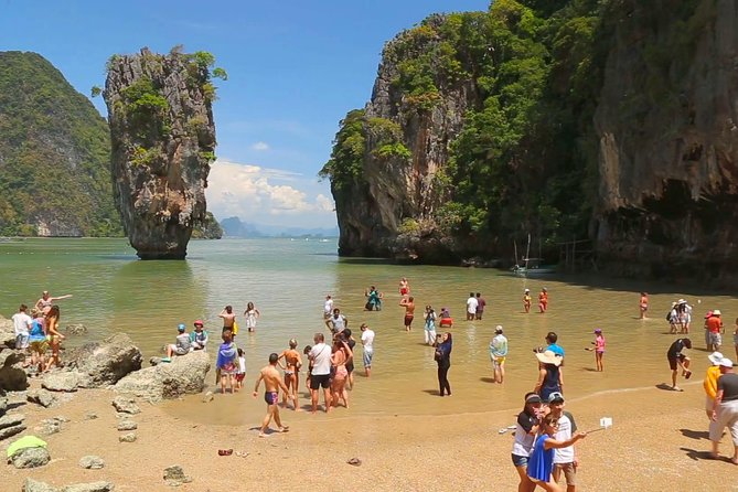 James Bond Island Highlights Tour From Phuket With Lunch - What to Expect
