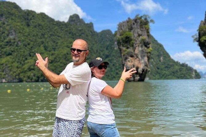 James Bond Island (Ko Khao Phing Kan) With Sea Canoe - Paddling Through Breathtaking Scenery