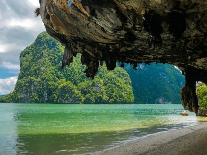 James Bond Island Odyssey: Phang-Nga Bay Adventure - Pickup and Drop-off Locations