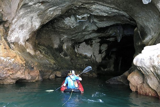 James Bond Island, Panak & Hong Island Trip + 1 Canoeing By Big Boat From Phuket - Activities