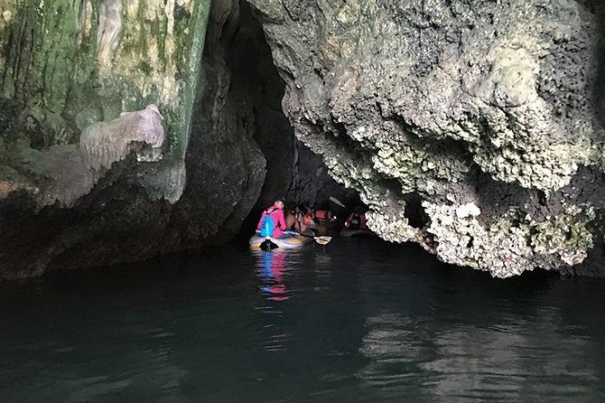 James Bond Island, Panak & Hong Island Trip + 1 Canoeing By Big Boat From Phuket - Health Restrictions