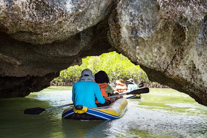 James Bond Island - Phang Nga Bay - Visiting James Bond Island