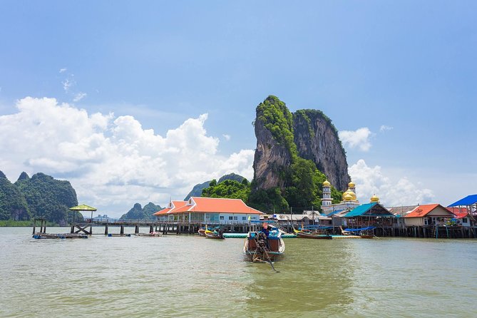 James Bond Island & Phang Nga Bay Tour by Private Long Tail Boat - Health and Safety Information