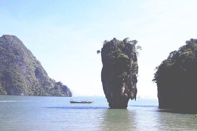 James Bond Island & Phang Nga Bay Tour by Private Long Tail Boat - Pricing and Availability