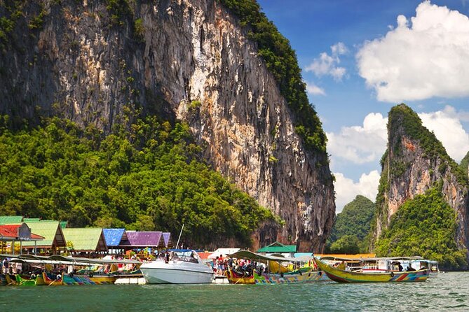 James Bond Island Premium Trip by Speed Boat - Getting to James Bond Island