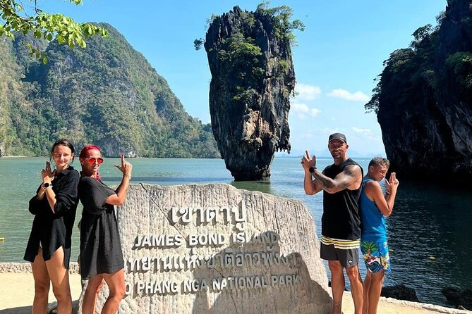 James Bond Island Private Boat Tour - Highlights of the Tour
