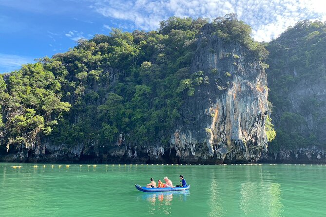 James Bond Island Private Boat Tour - Additional Information