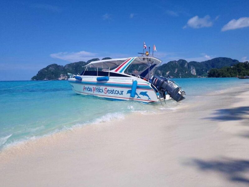 James Bond Island Private Speedboat Charter Tour - Itinerary Highlights