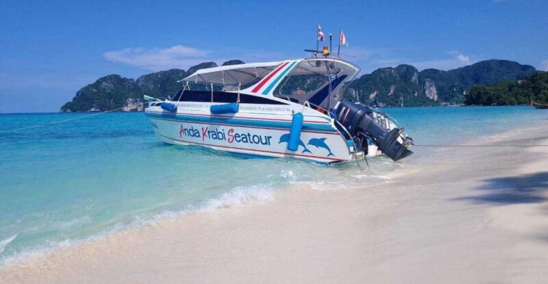 James Bond Island Private Speedboat Charter Tour - Tour Experience