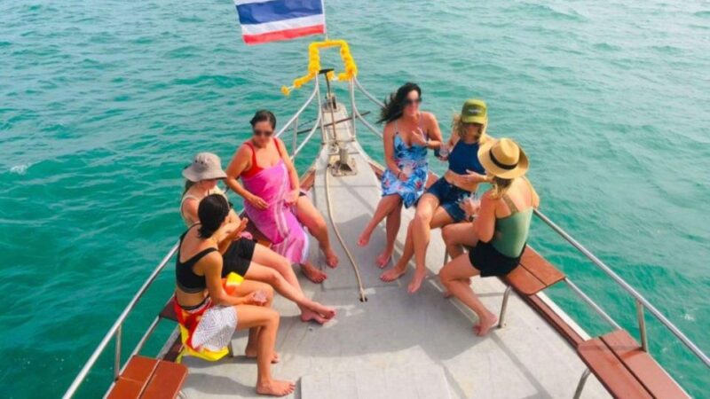 James Bond Island & Sea Canoe Expedition by Big Boat - Experience Highlights