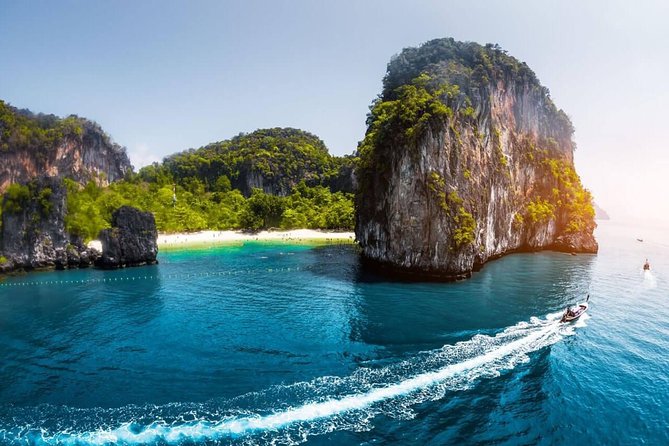 James Bond Island Sea Canoeing Tour From Phuket With Lunch - Inclusions