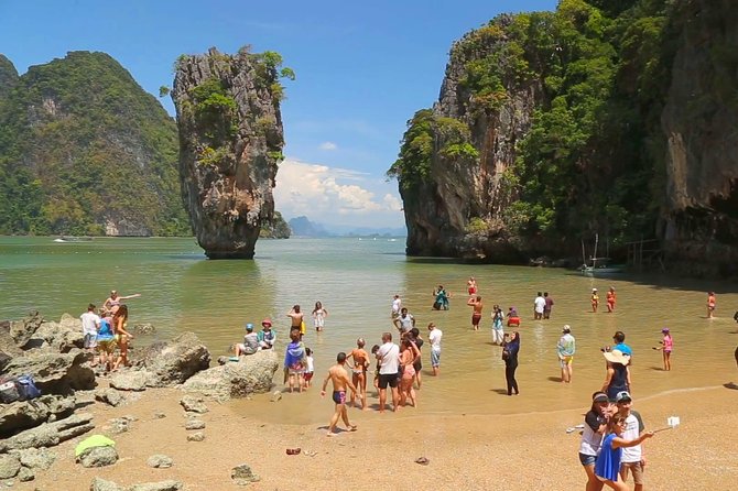 James Bond Island Sea Canoeing Tour From Phuket With Lunch - Accessibility and Transport