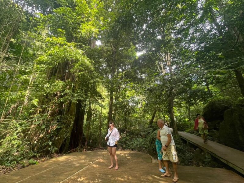 James Bond Island Sight Seeing by Luxury Vintage Boat - Key Locations