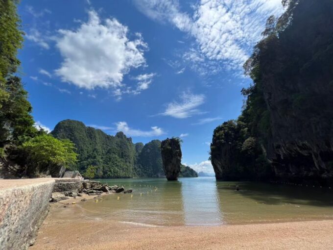 James Bond Island Sight Seeing by Luxury Vintage Boat - Weather and Health Precautions