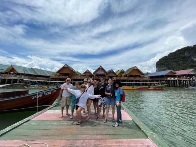 James Bond Island Sight Seeing by Luxury Vintage Boat - Reservation and Cancellation Policy