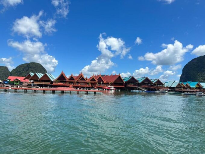 James Bond Island Sight Seeing by Luxury Vintage Boat - Frequently Asked Questions