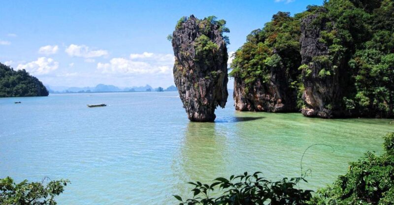 James Bond Island: Sightseeing Tour by Longtail Boat & Kayak - Transportation and Accessibility