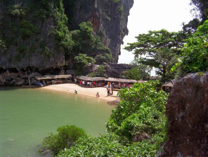 James Bond Island: Sightseeing Tour by Longtail Boat & Kayak - Customer Reviews and Feedback